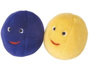 Silly Face Giggle Ball