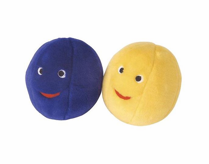 Silly Face Giggle Ball
