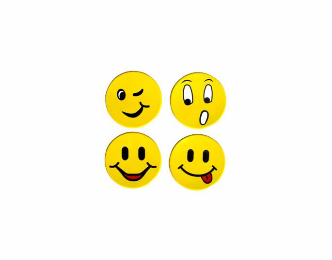 Sinking Smiley Face Pool Spots
