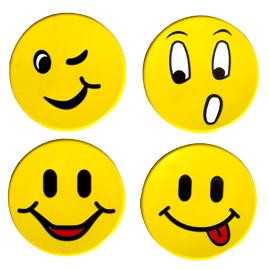 Sinking Smiley Face Pool Spots