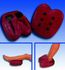 Vibrating Foot Slippers Vibrating Foot Slippers