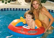 Skill School Jet Boat