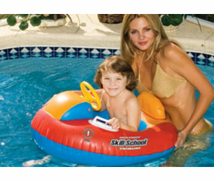 Skill School Jet Boat thumbnail