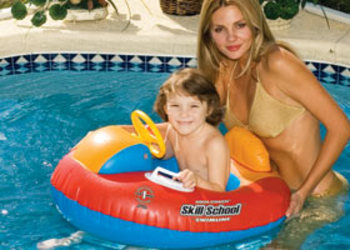 Skill School Jet Boat