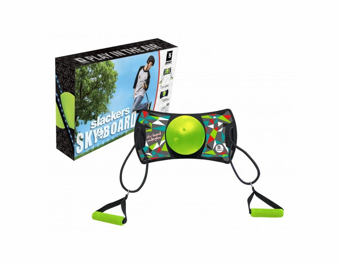 Slackers Sky Board with LED Underflow