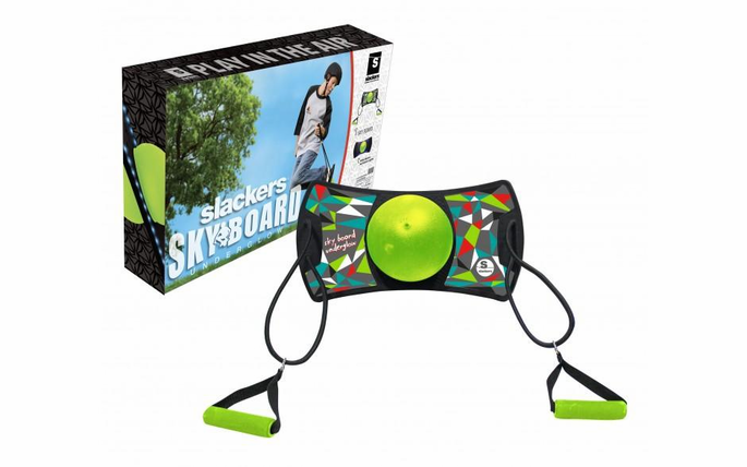 Slackers Sky Board with LED Underflow