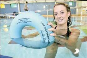 Small Swim Ring