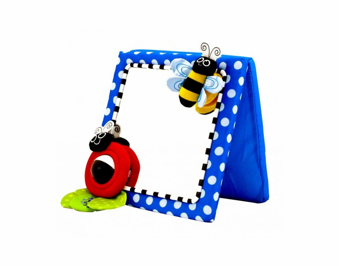 Soft Floor Mirror