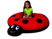 Soft Seating Momma Lady Bug