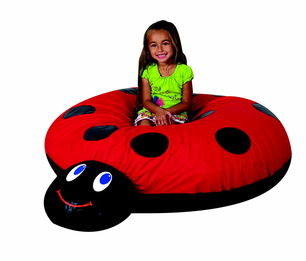 Soft Seating Momma Lady Bug thumbnail