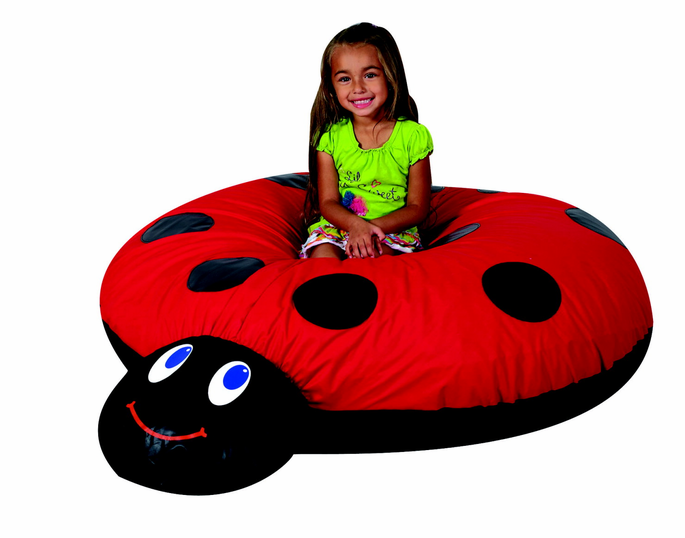 Soft Seating Momma Lady Bug
