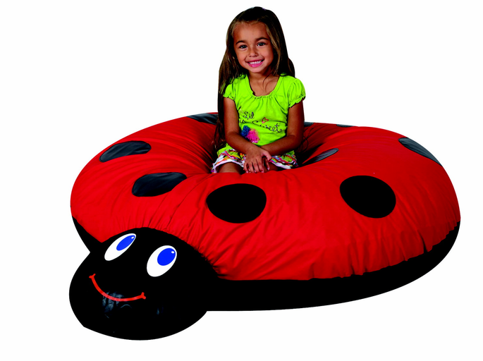 Soft Seating Momma Lady Bug