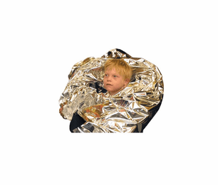 Space Blanket - Pack of 3 thumbnail