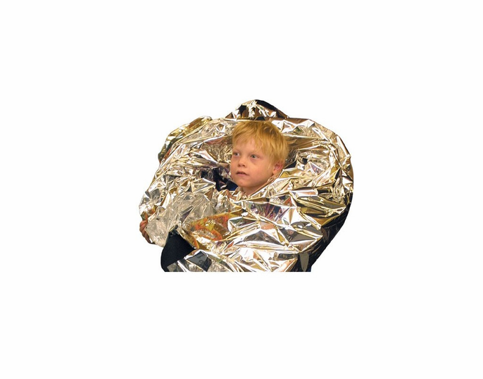 Space Blanket - Pack of 3