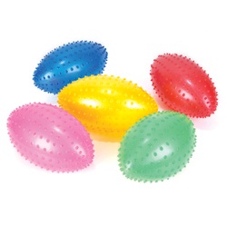 Spikey Jelly Football 9"