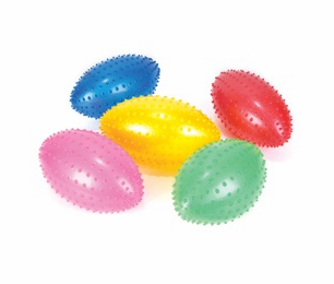 Spikey Jelly Football 9" thumbnail