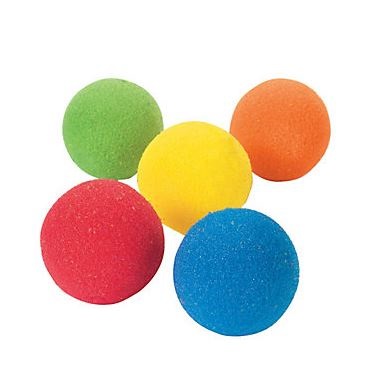2.5" Sponge Ball