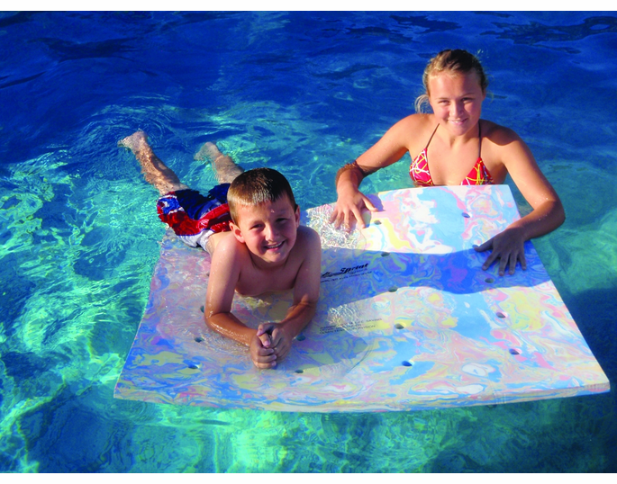 Sprint Aquatics Children's Mat with Holes