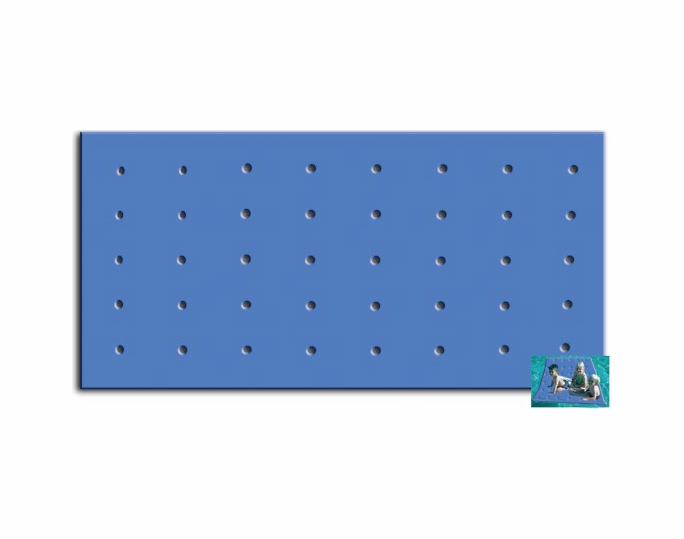 Sprint Aquatics Flo Through Mega Mat