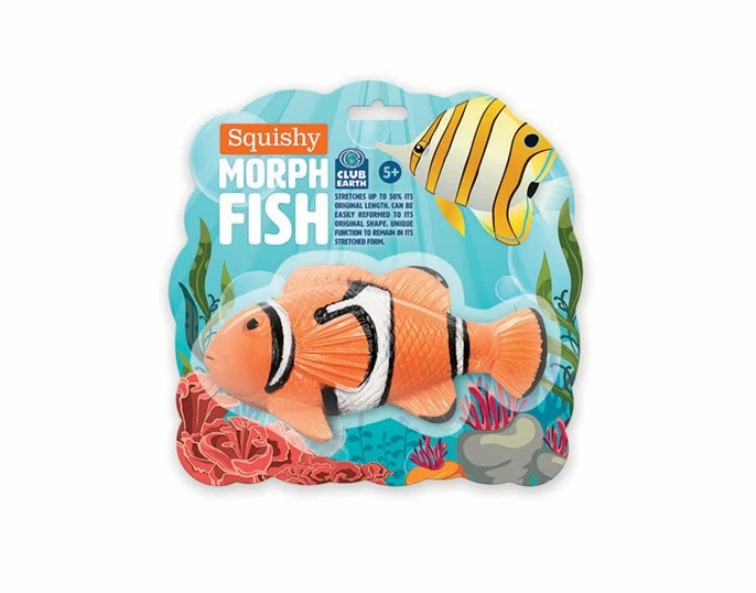 Squishy Fish