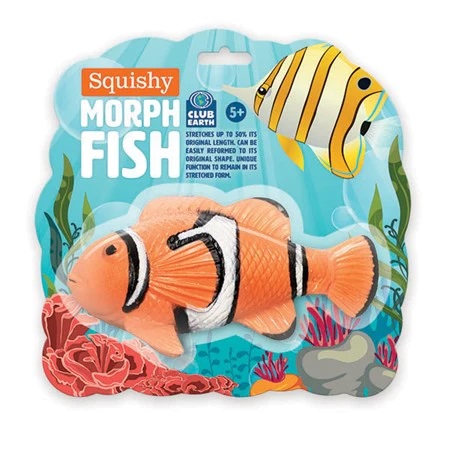 Squishy Fish