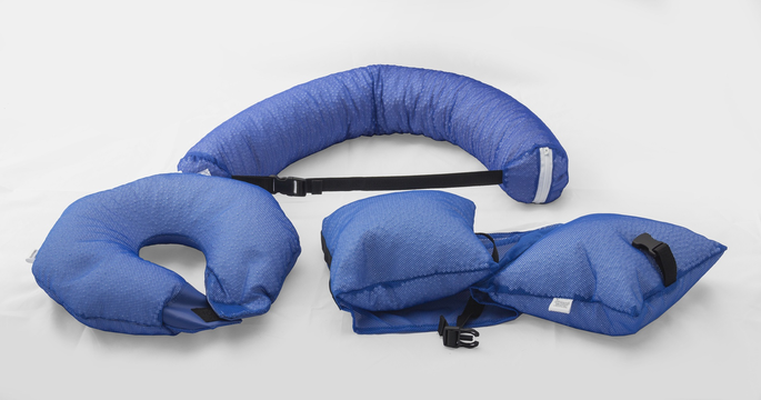 Theraquatics Stroke Aquatic Rehab Kit 1