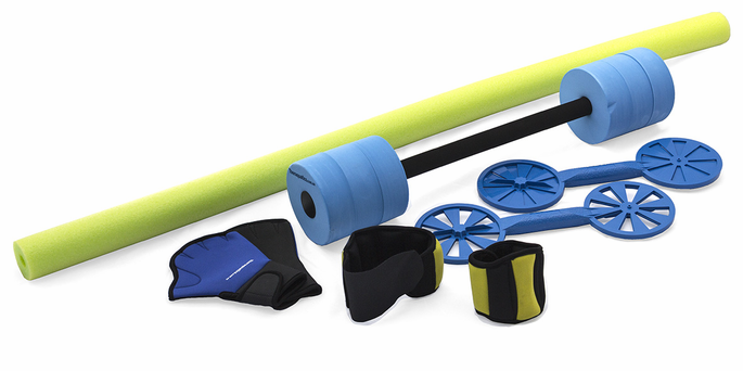 Theraquatics Stroke Aquatic Rehab Kit 2