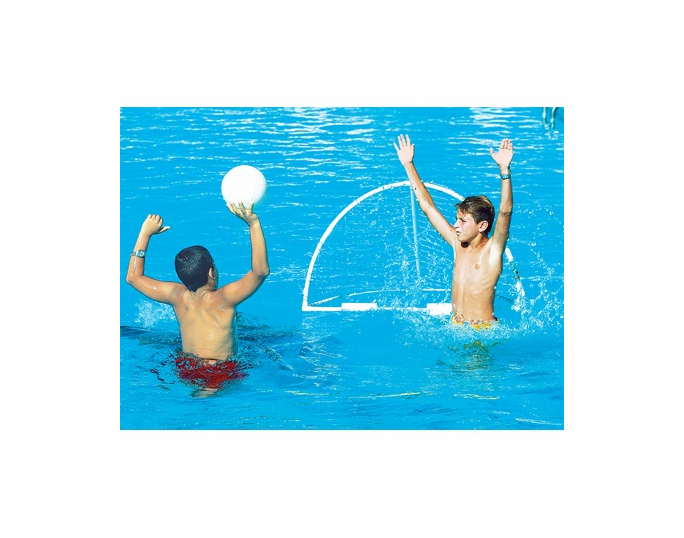 Super Water Polo Game