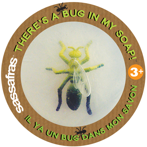 Surprise! Bug Soap