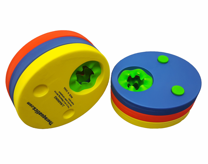 Swim in Stages Float Discs