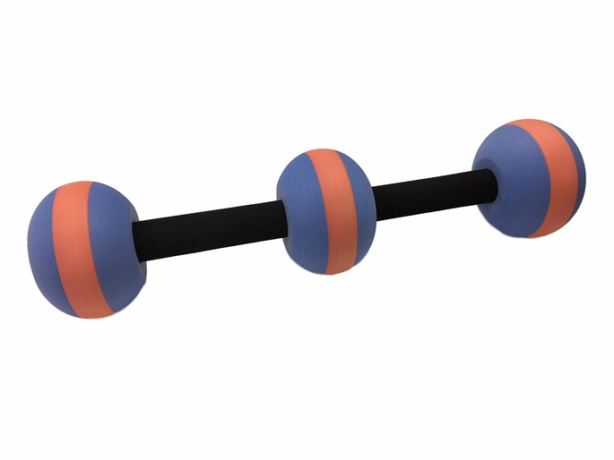 Swim Trainer Barbell