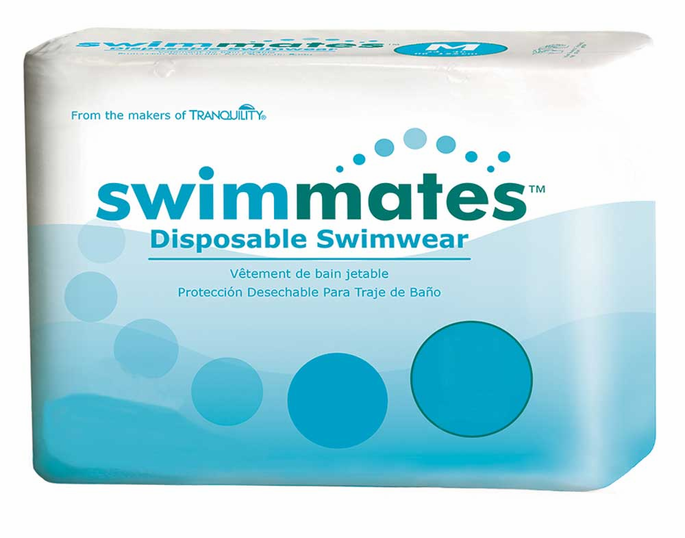 SwimMate Adult Disposable Swim Diapers