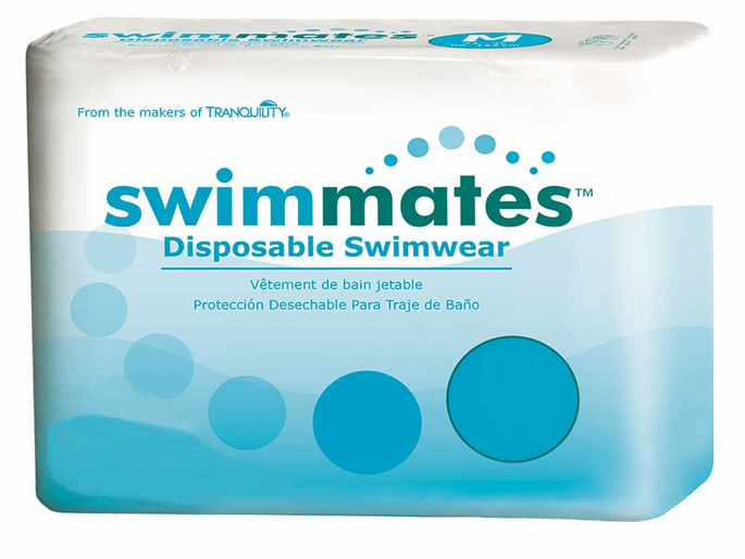SwimMate Adult Disposable Swim Diapers