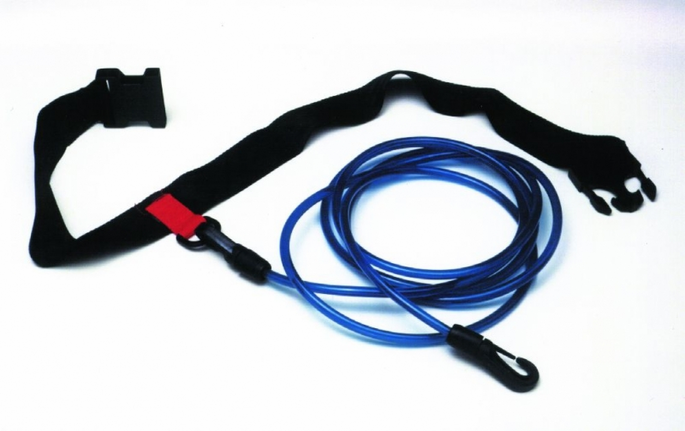 Swimmer's Leash