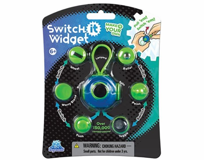 Switch It Widget 