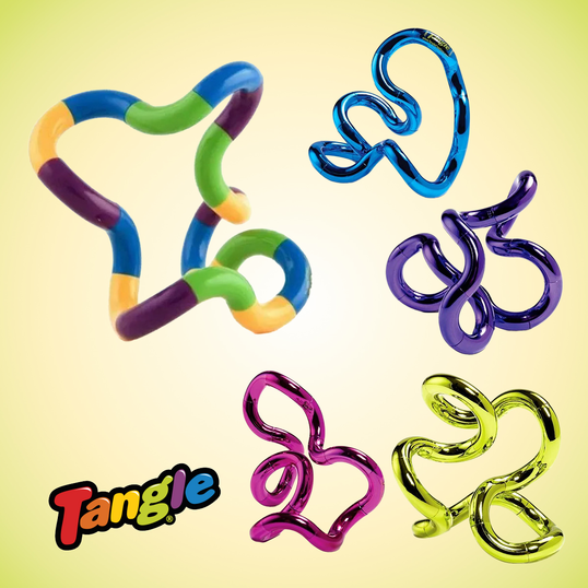 Tangle Jr. Classic / Classic Metallic