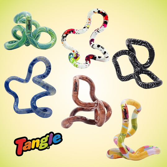 Tangle Junior Masterpiece