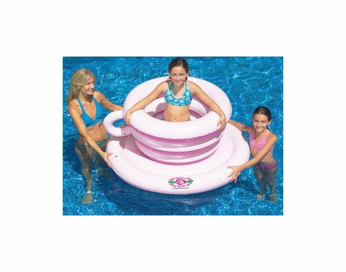 Tea Cup Spinner - Discontinued