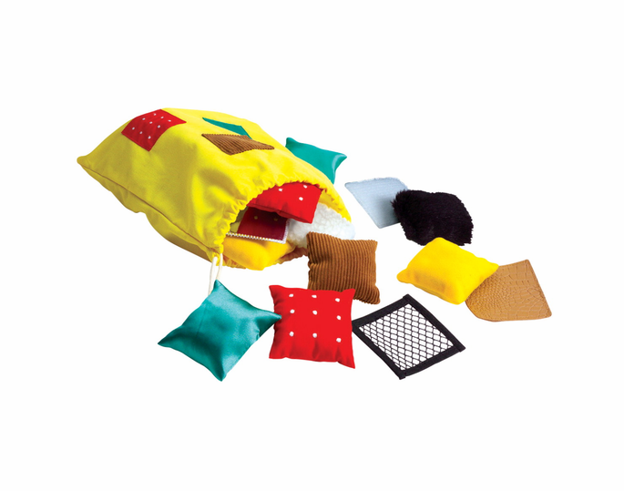 Teachable Touchables Texture Squares
