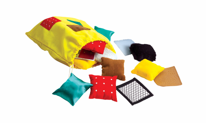 Teachable Touchables Texture Squares