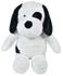 Teacher's Pet Weighted Lap Dog Domino Teacher's Pet Weighted Lap Dog Domino