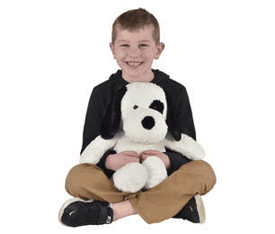 Teacher's Pet Weighted Lap Dog Domino thumbnail