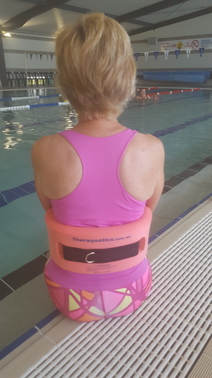 Tethered Easyfit Float Belt