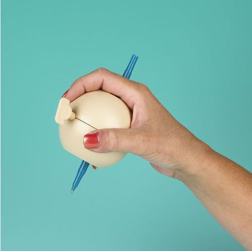 The Arthwriter Hand Aid