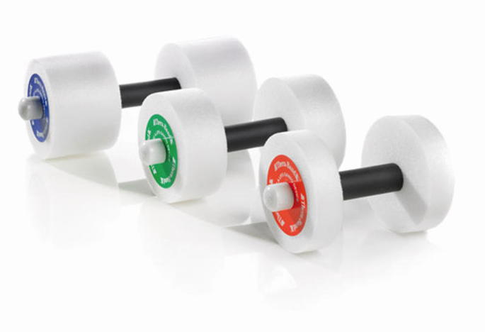 Thera-Band Hand Bars (sold individually)