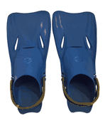 Theraquatics Adjustable Kids Swim Fins