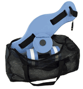 water fitness kit, water dumbbell kit, water running kit, water joggin kit