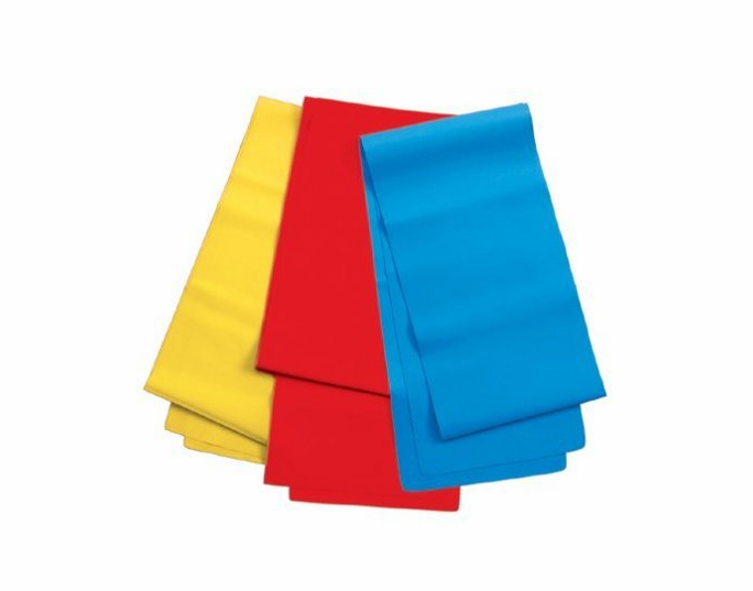 Theraquatics Budget Flat Bands- 4 feet