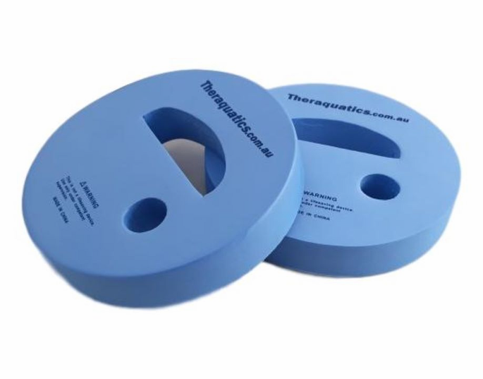 Theraquatics Budget Smile Hands (sold in pairs)
