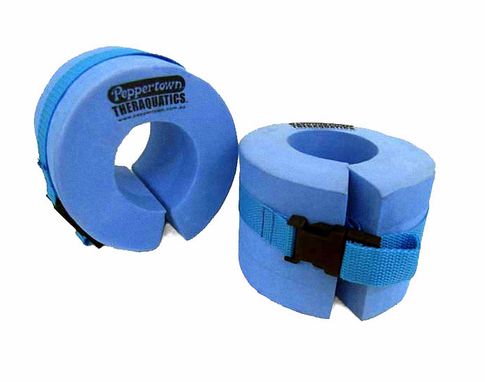 Theraquatics Buoyancy Cuffs with Buckle Closure (sold in pairs)
